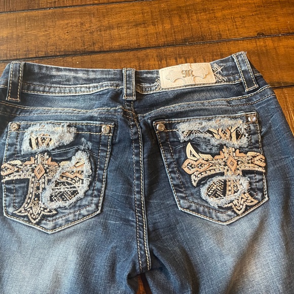 Miss Me mid rise bootcut jeans - Picture 3 of 3